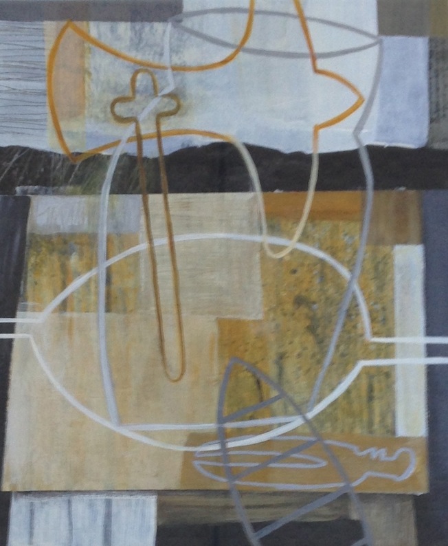 Megan Huffadine| Still Life | works on paper  McATamney Gallery and Design Store | Geraldine NZ